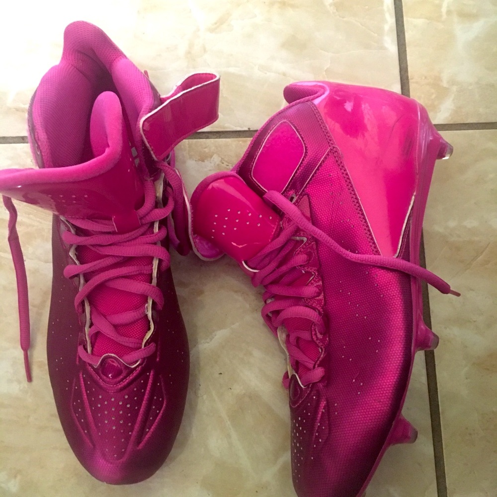 Adidas X 19.1 FG Firm Ground 'Shock Pink' size 12